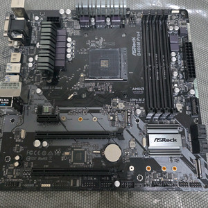 ASRock B450M Pro4 메인보드