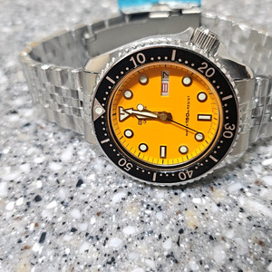 세이코다이버쿼츠6458-600A