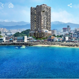 속초 아이파크스위트호텔 7월 12일(토) 숙박양도