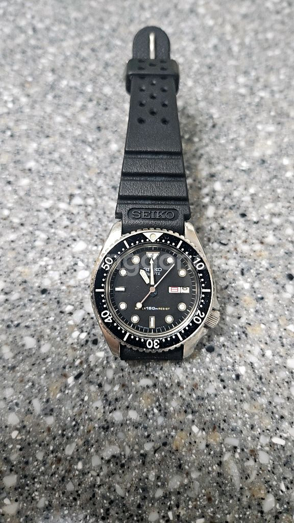 세이코6458-6000--0