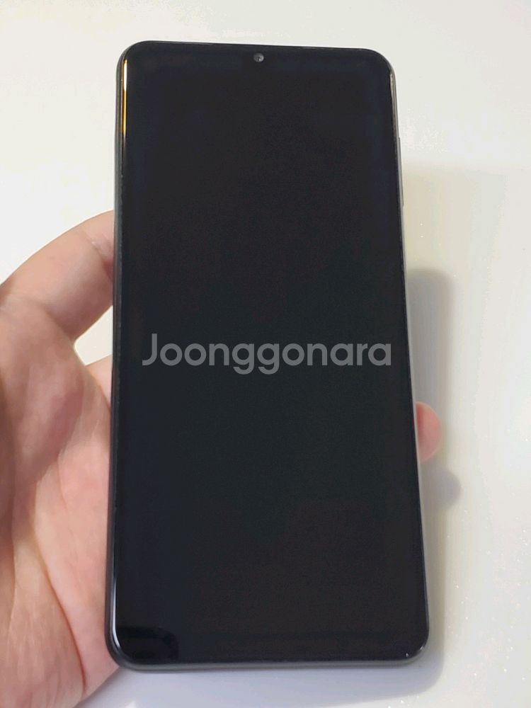 갤럭시 와이드6 블랙 9만--6
