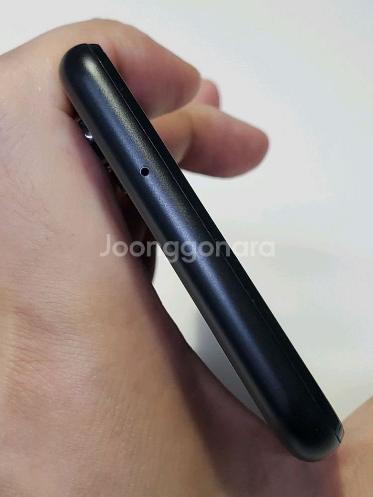 갤럭시 와이드6 블랙 9만--4