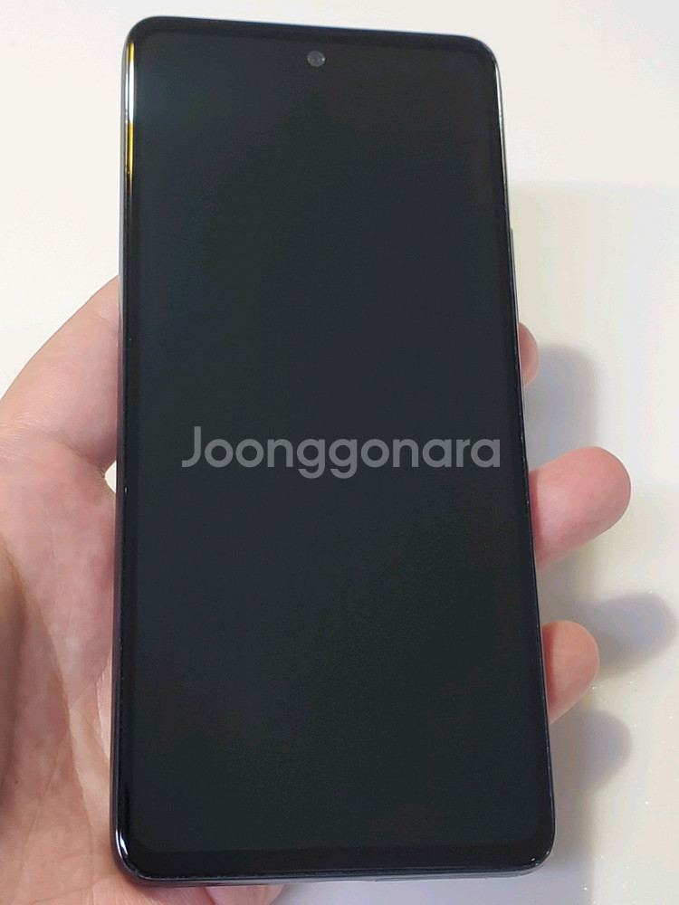 갤럭시 A53 블랙 13만--6
