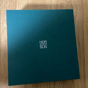 홀리선 머플러 버건디 새상품