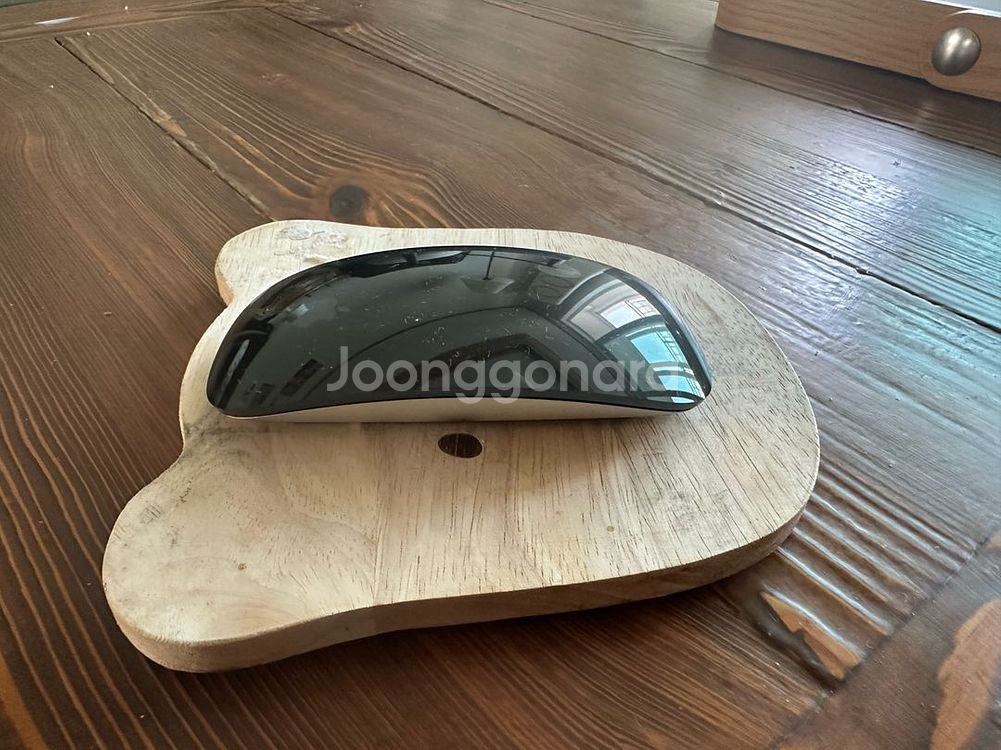 애플 매직마우스2 USB-C 블랙 제조2024년12월--0