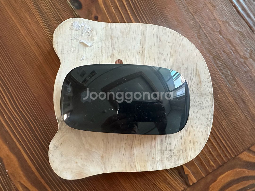 애플 매직마우스2 USB-C 블랙 제조2024년12월--2