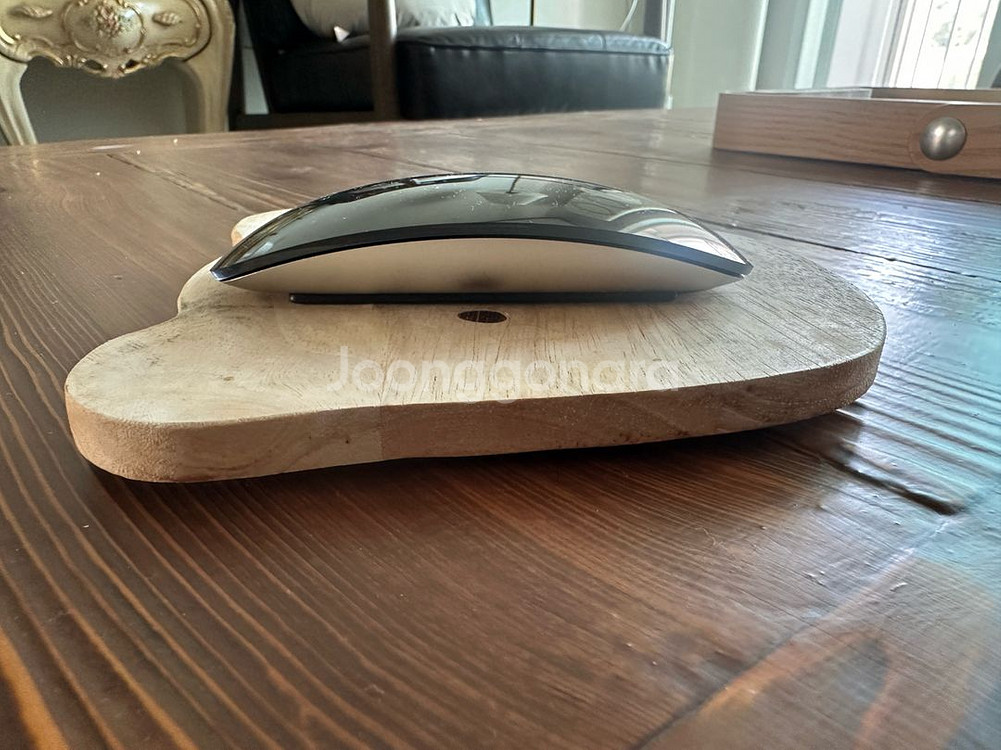 애플 매직마우스2 USB-C 블랙 제조2024년12월--1