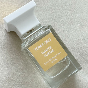 톰포드 화이트 스웨이드 오 드 퍼퓸 50ml