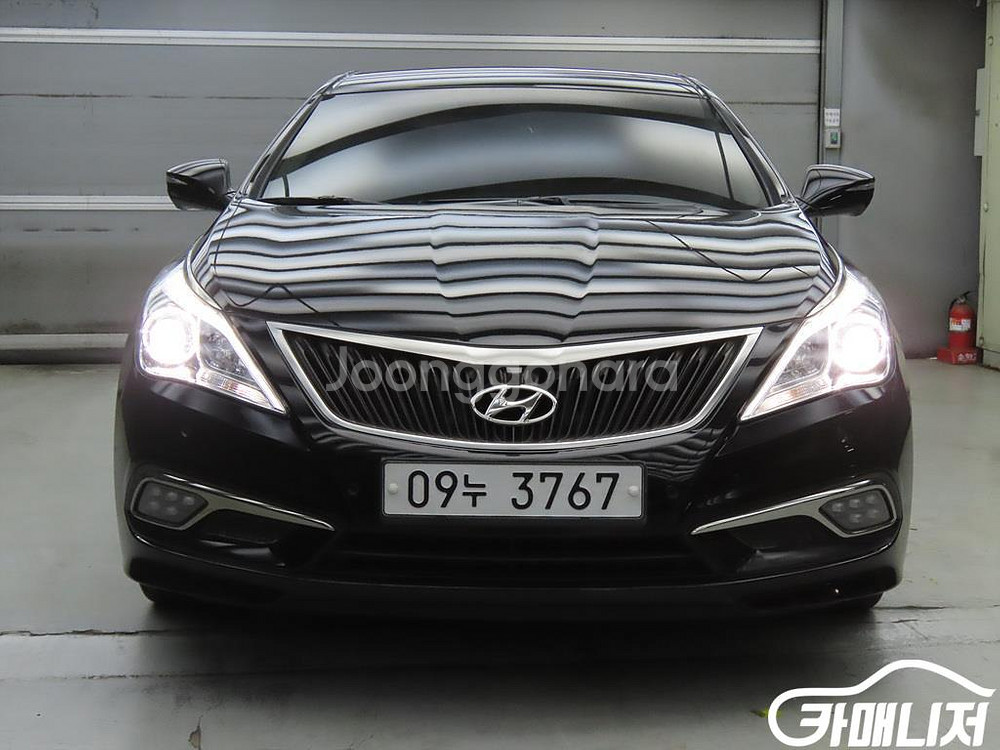 [현대]그랜저 HG HG300 EXCLUSIVE 스페셜--2
