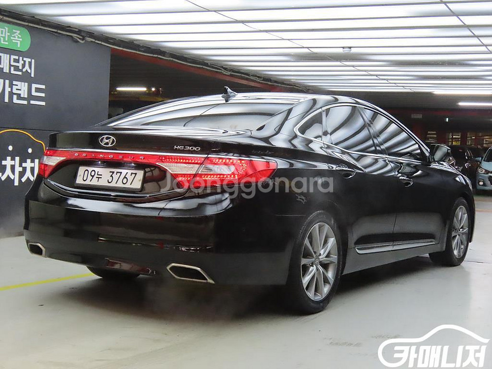 [현대]그랜저 HG HG300 EXCLUSIVE 스페셜--6