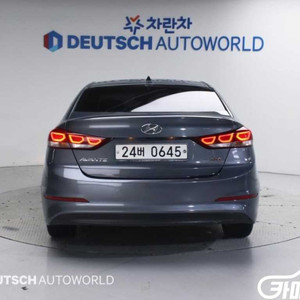 [현대]아반떼 AD 1.6 GDI 프리미엄 #최저가도전