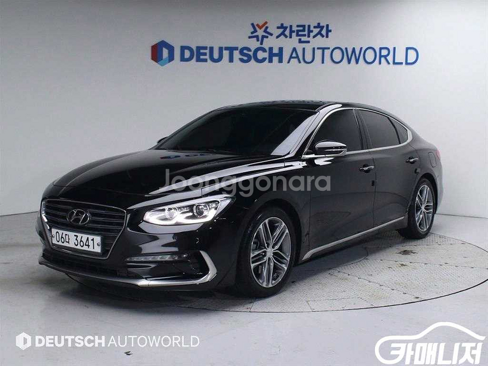 [현대]그랜저 IG 2.4 GDI 프리미엄 스페셜 #최--0