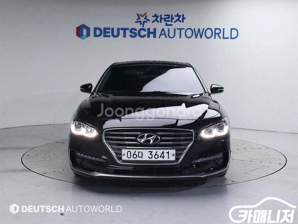[현대]그랜저 IG 2.4 GDI 프리미엄 스페셜 #최--7