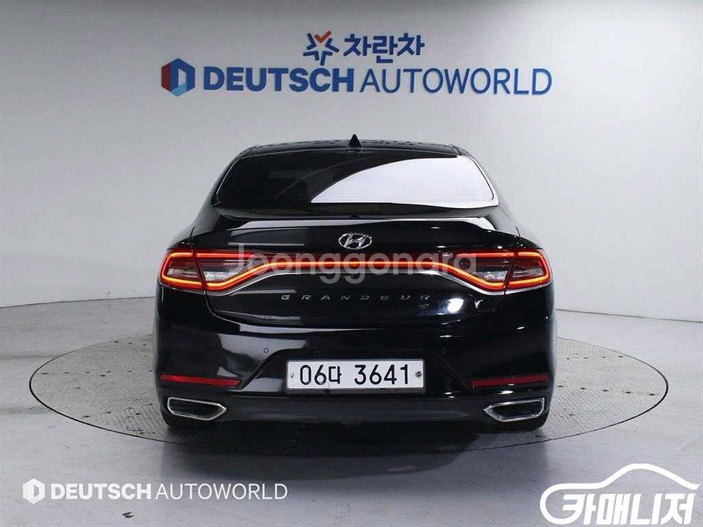 [현대]그랜저 IG 2.4 GDI 프리미엄 스페셜 #최--8