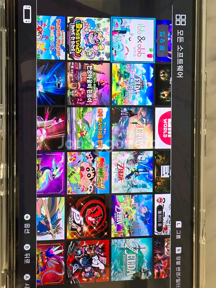 닌텐도스위치 OLED 1TB 1테라 (S급,깔끔)--6