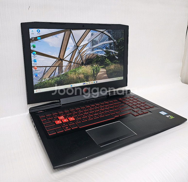 HP오멘 게이밍노트북 Gtx1060--0