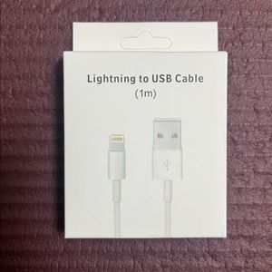 usb to 8핀 라이트닝 아이폰 케이블 충전기 미개봉