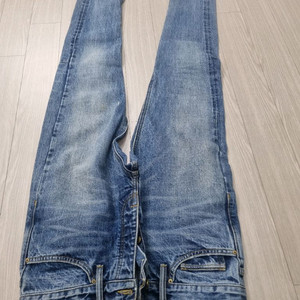 피어오브갓 블루워시 데님