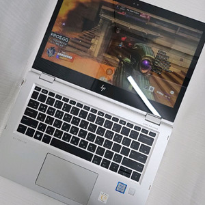 터치스크린 360폴딩 노트북