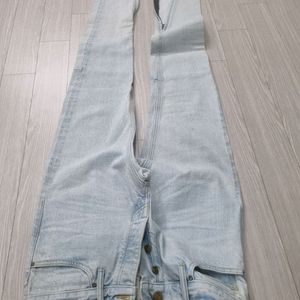 피어오브갓 연청 데님