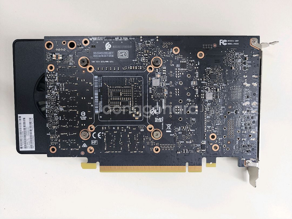 Nvidia Quadro P2200 5GB 15만원--1