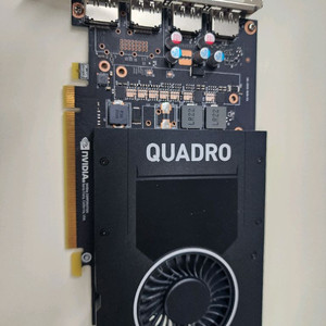 Nvidia Quadro P2200 5GB 15만원