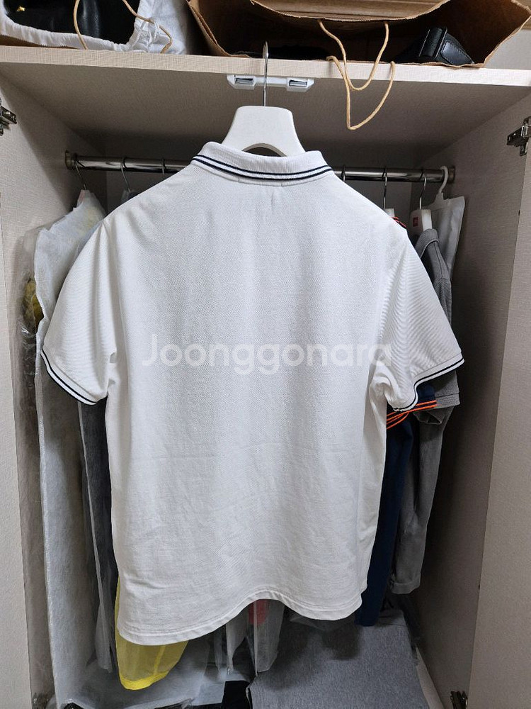 정품 새상품급 스톤아일랜드 카라반팔티 110-XXL--1