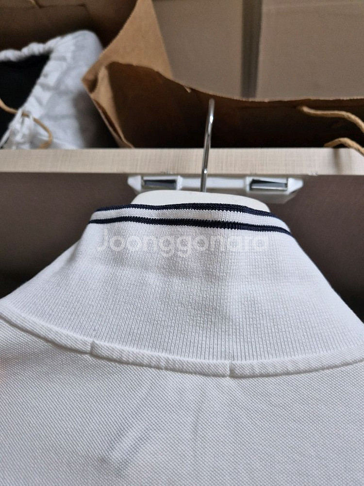 정품 새상품급 스톤아일랜드 카라반팔티 110-XXL--4