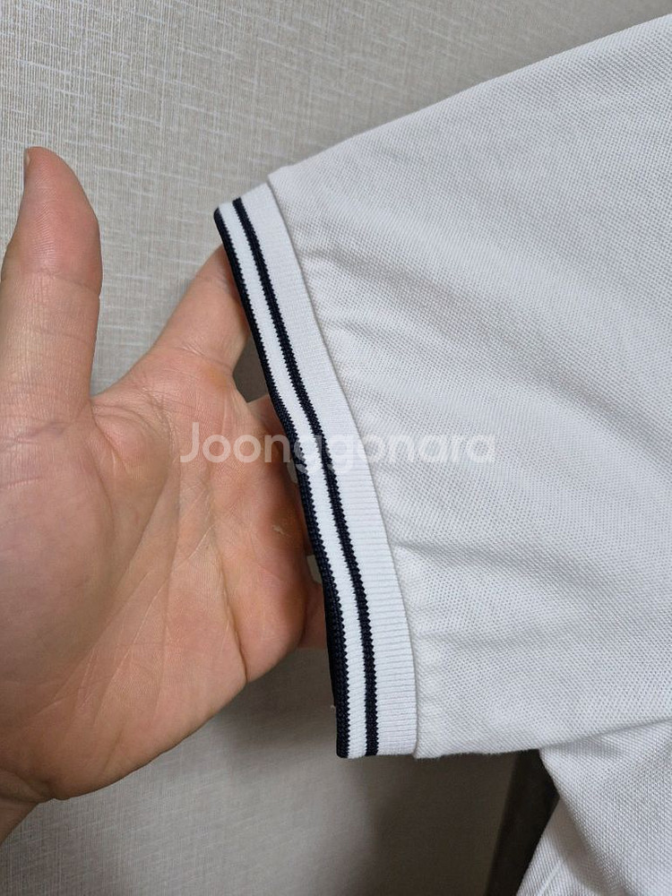 정품 새상품급 스톤아일랜드 카라반팔티 110-XXL--5