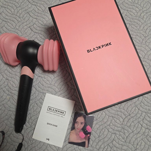 블랙핑크응원봉 버전2