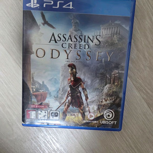 ps4 어쌔신크리드 오디세이