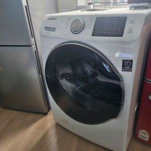 삼성 버블샷 17kg 드럼세탁기