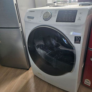 삼성 버블샷 17kg 드럼세탁기