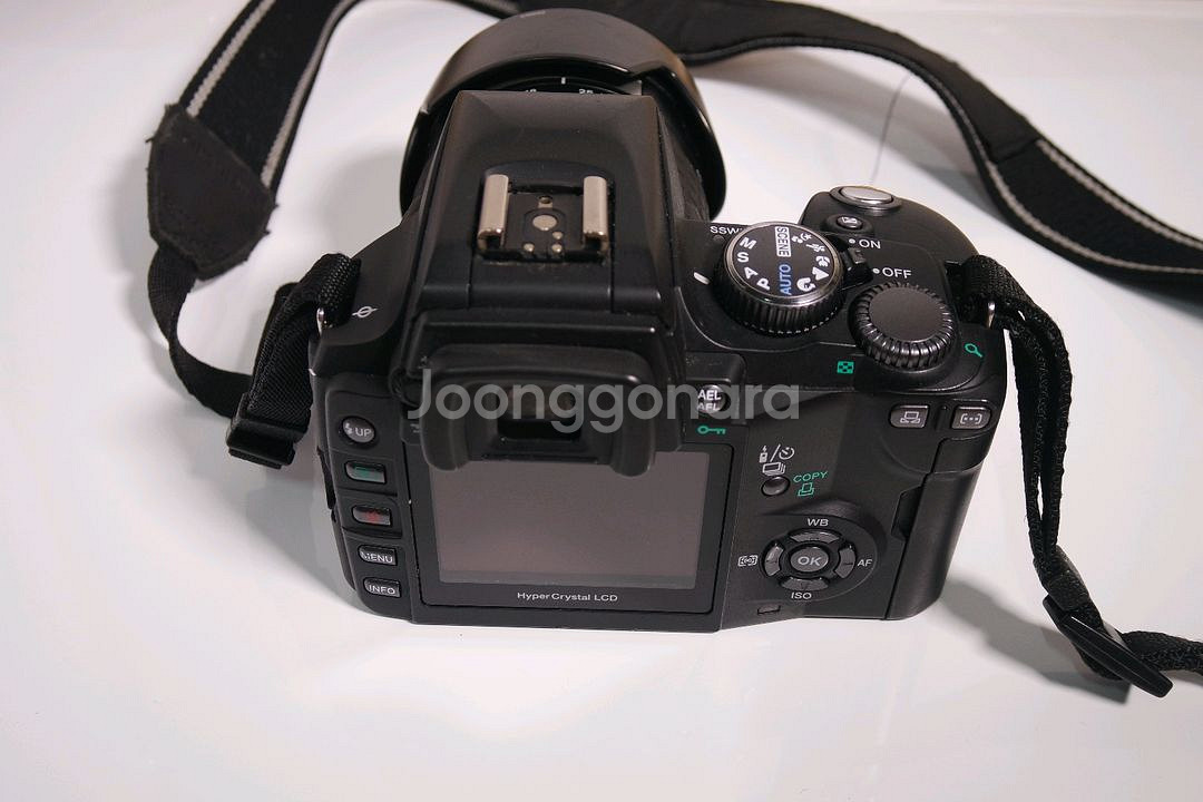 올림푸스 E-500 + 14-45mm 번들렌즈--1