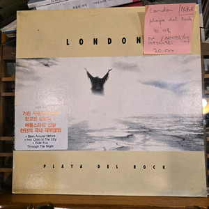 LONDON.playa del Rock.90.서울.ex