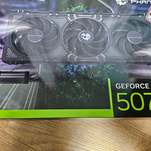 5070 ti 팬텀 미개봉