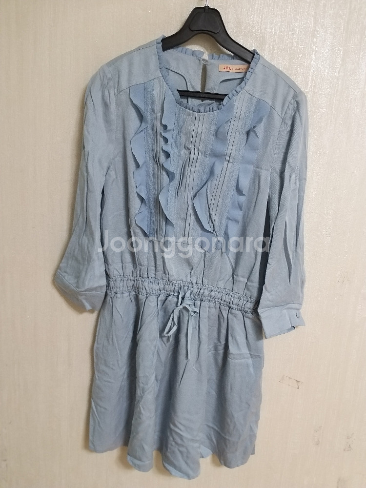 여성 질바이질스튜어트 봄.여름 윈피스 (새상품.90)--0