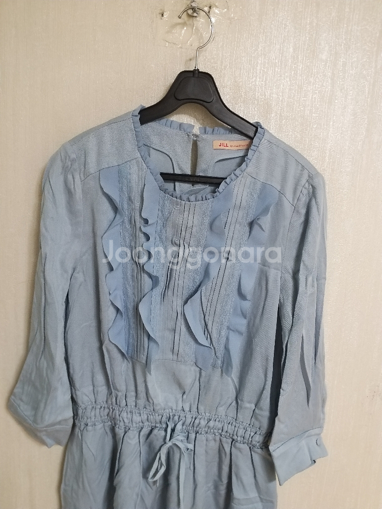 여성 질바이질스튜어트 봄.여름 윈피스 (새상품.90)--1