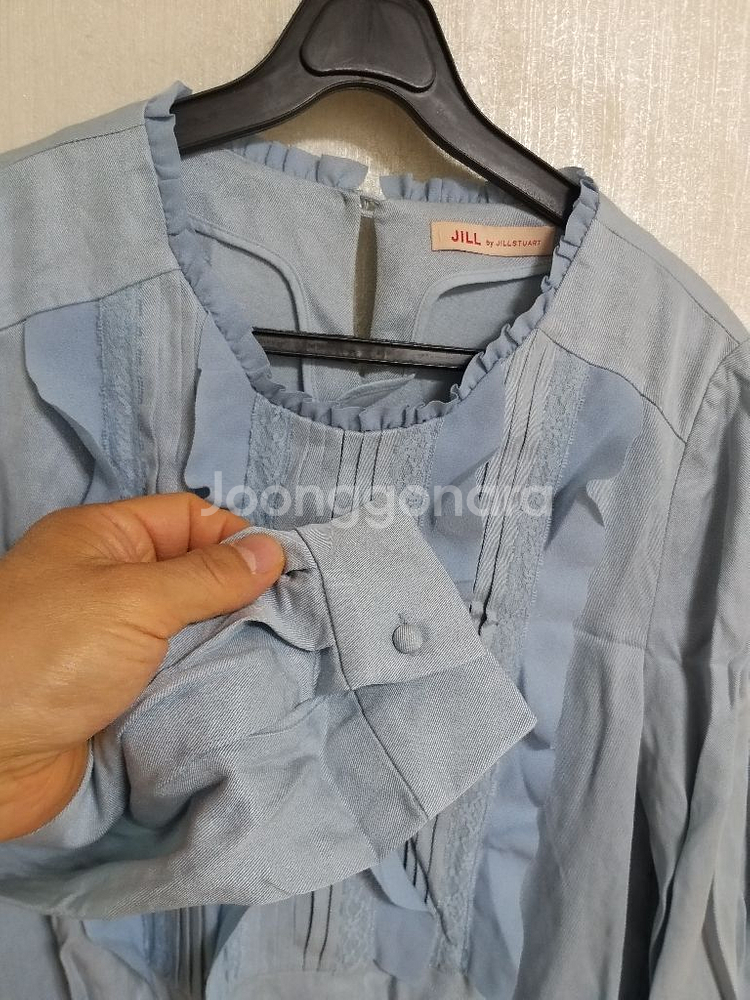 여성 질바이질스튜어트 봄.여름 윈피스 (새상품.90)--2