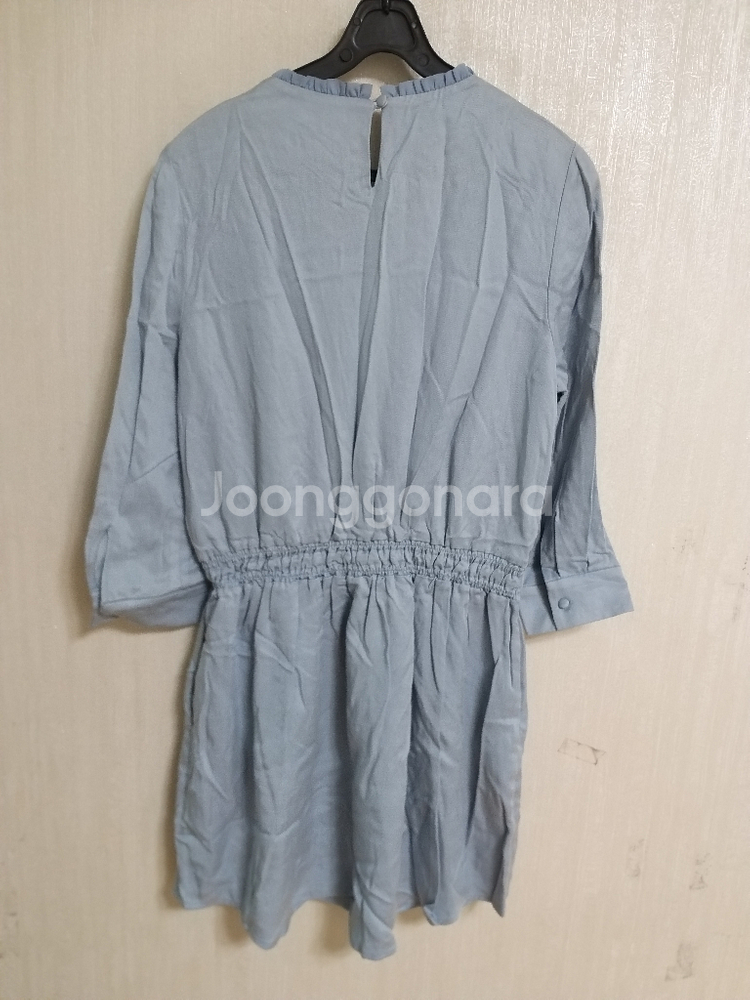 여성 질바이질스튜어트 봄.여름 윈피스 (새상품.90)--6