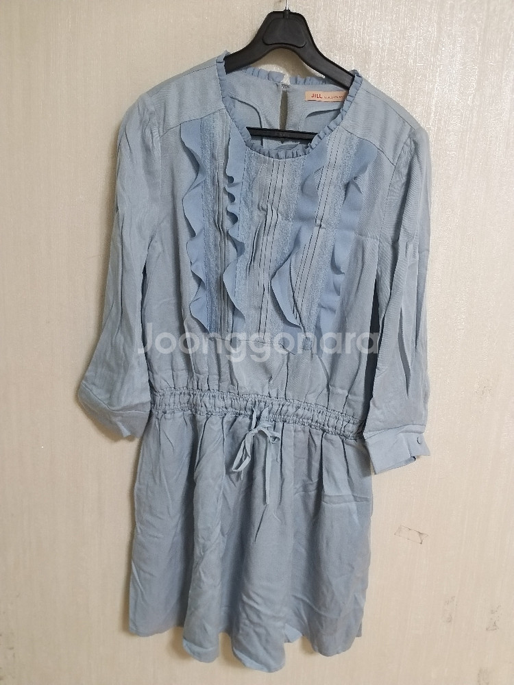 여성 질바이질스튜어트 봄.여름 윈피스 (새상품.90)--7