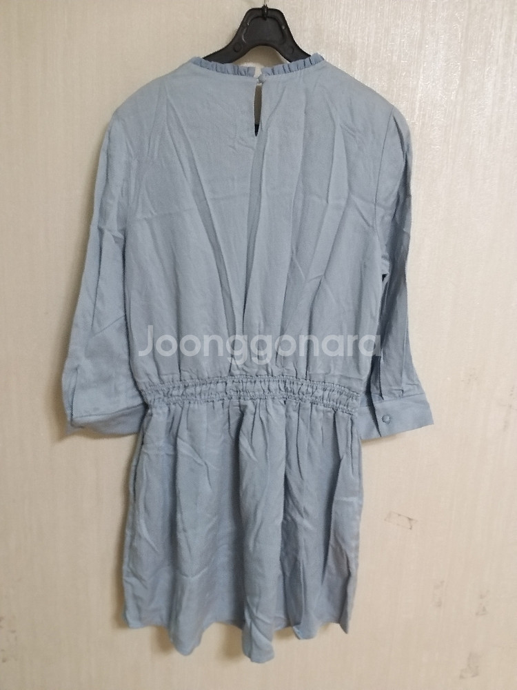 여성 질바이질스튜어트 봄.여름 윈피스 (새상품.90)--8