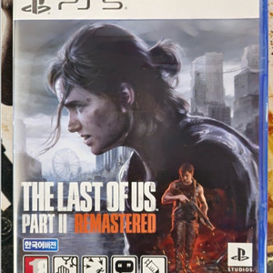 PS5 라스트오브어스2 리마스터