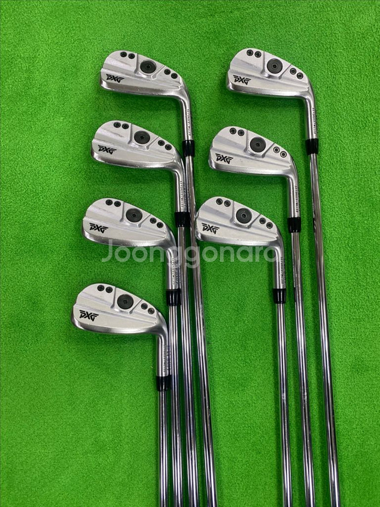 PXG GEN4 0311T 아이언--0