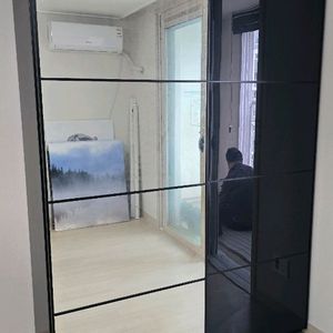 이케아 pax 옷장