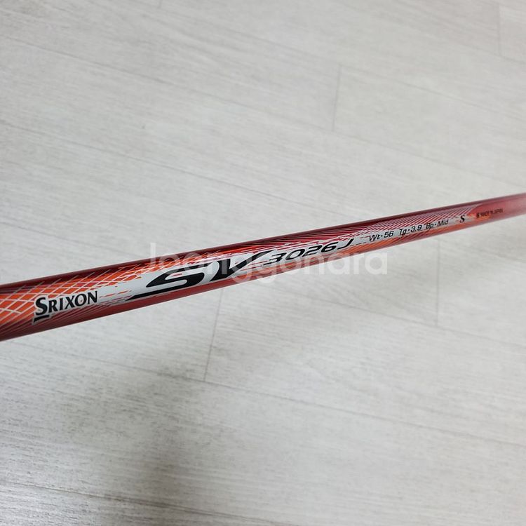 스릭슨 Z725 드라이버 9.5도 S 골프채 골프클럽--3