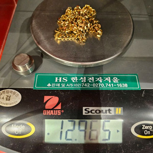 18k 남자 체인 목걸이