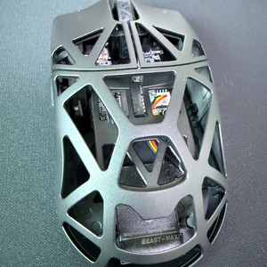 xlmouse beast x max pro (비타공)