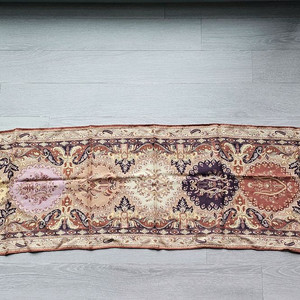 에트로 울실크 스카프