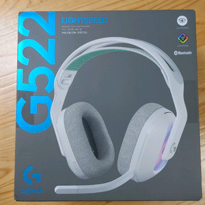 로지텍 G522 LIGHTSPEED 무선 게이밍 헤드셋